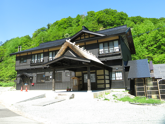 奥山旅館