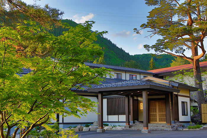 湯けむりの宿　稲住温泉（共立リゾート）