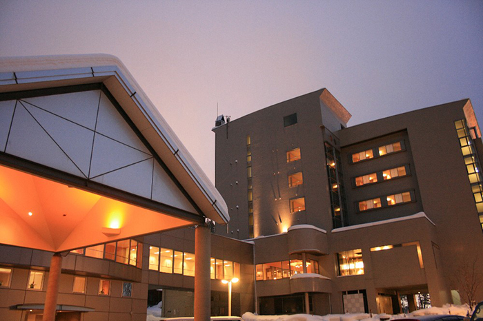 蔵王国際ホテル