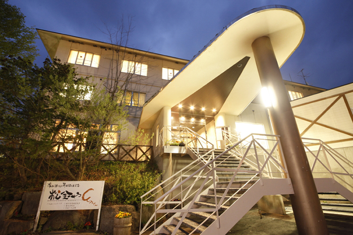 ホテル松金屋アネックス