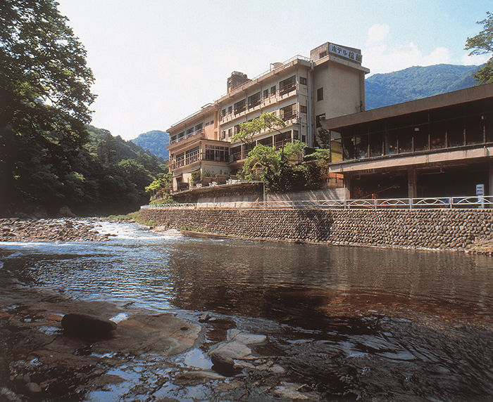 湯ったりの宿　松楓楼　松屋