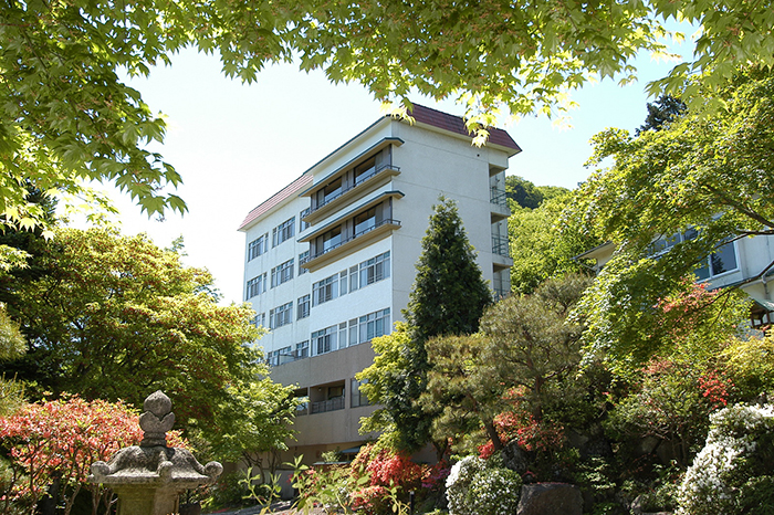 市川別館晴観荘