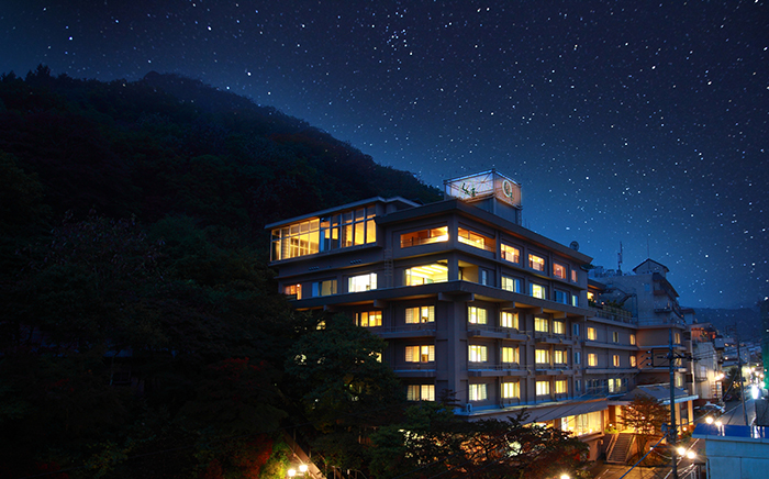 よろこびの宿しん喜