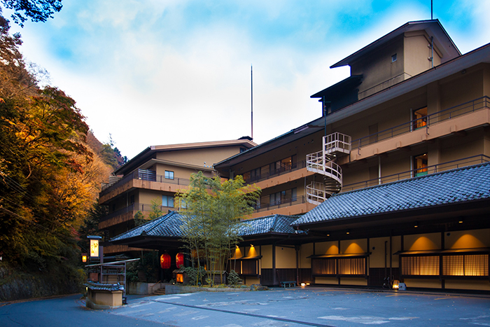 四万やまぐち館