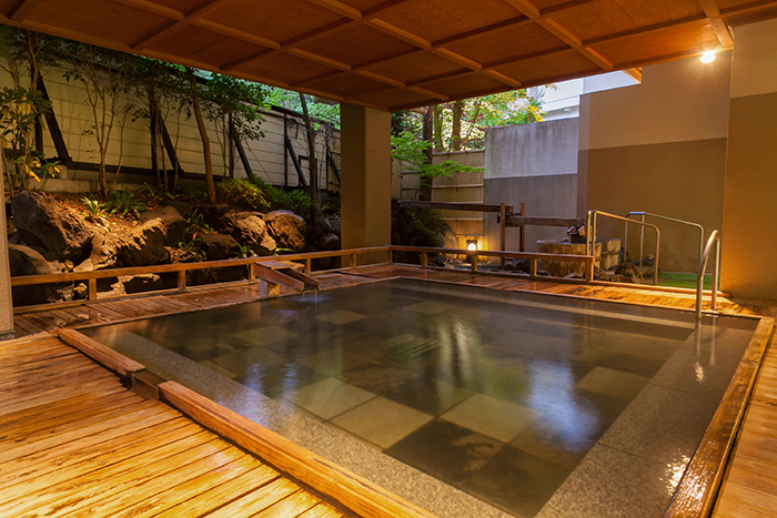 四万グランドホテル