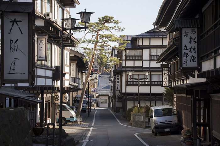 大阪屋旅館