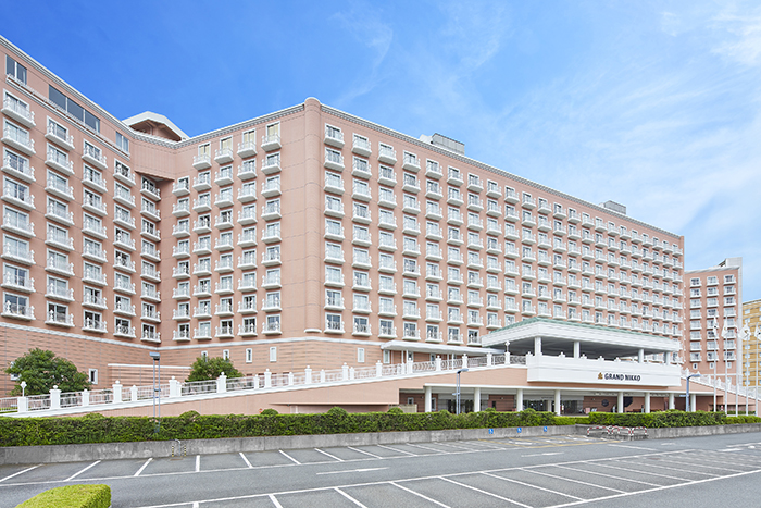 グランドニッコー東京ベイ 舞浜