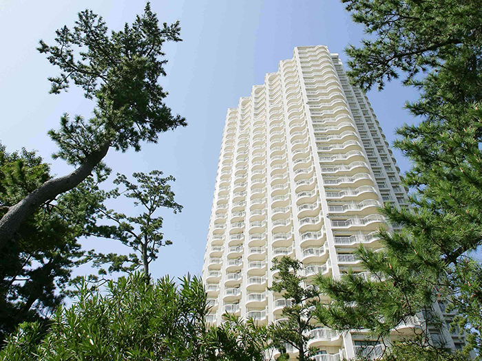 鴨川グランドタワー