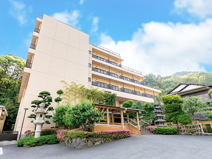 湯河原千代田荘