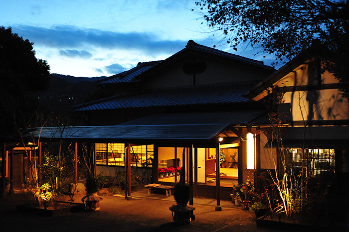 懐石旅庵　阿しか里
