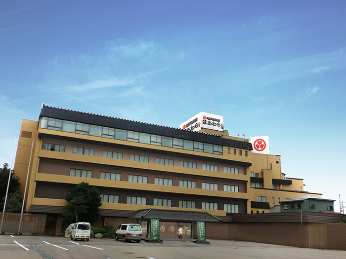 大江戸温泉物語　あわら