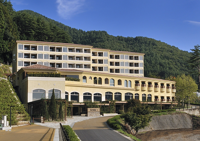 ラビスタ富士河口湖（共立リゾート）