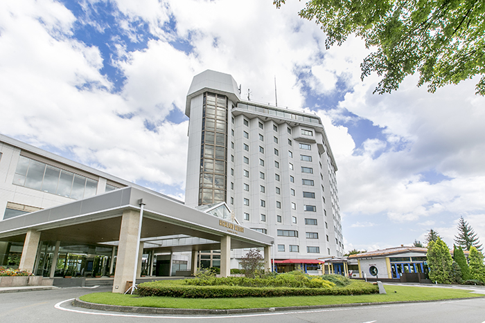 ハイランドリゾートホテル＆スパ