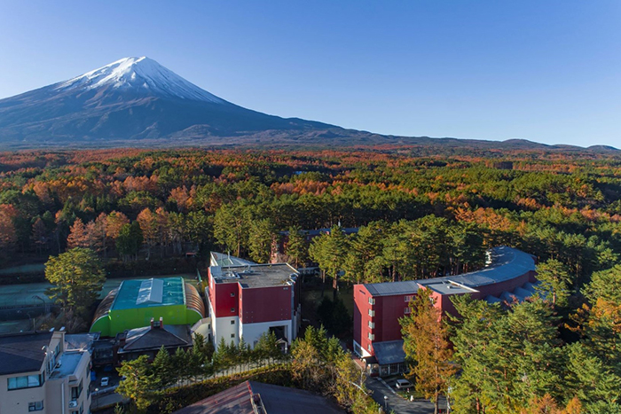 フジプレミアムリゾート