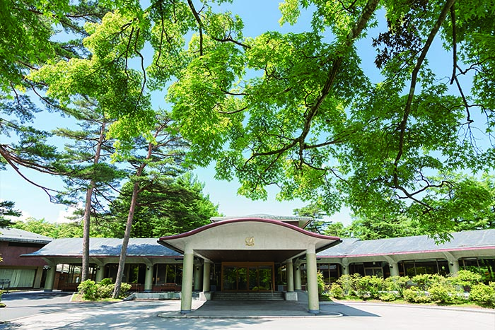 軽井沢プリンスホテル　イースト