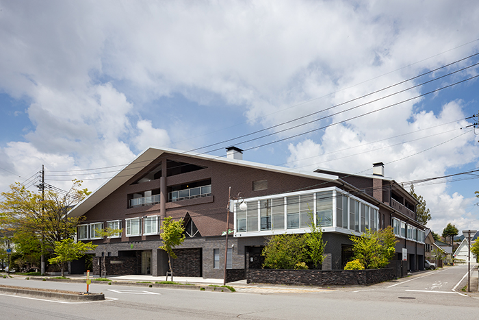 ホテルグランヴェール旧軽井沢