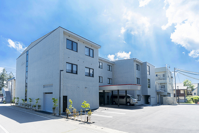 ホテルロッソ軽井沢
